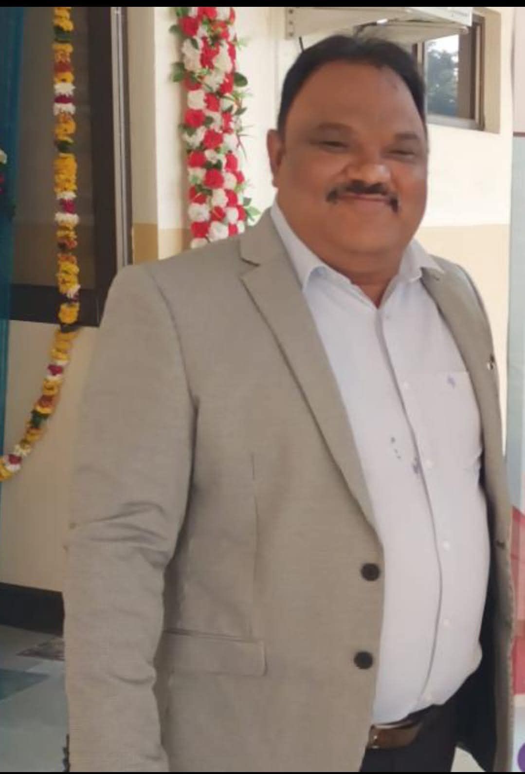 Dr. Manoj Kumar Dash